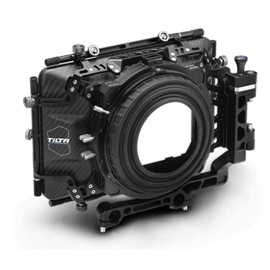TILTA 4×5.65 CarbonFiber MatteBox MB-T04 Amazon.com : Tilta by Ikan MB-T04 4X5.65 Carbon Fiber Matte